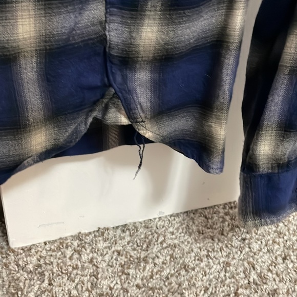 3Sixteen Crosscut flannel XL - Picture 5 of 6